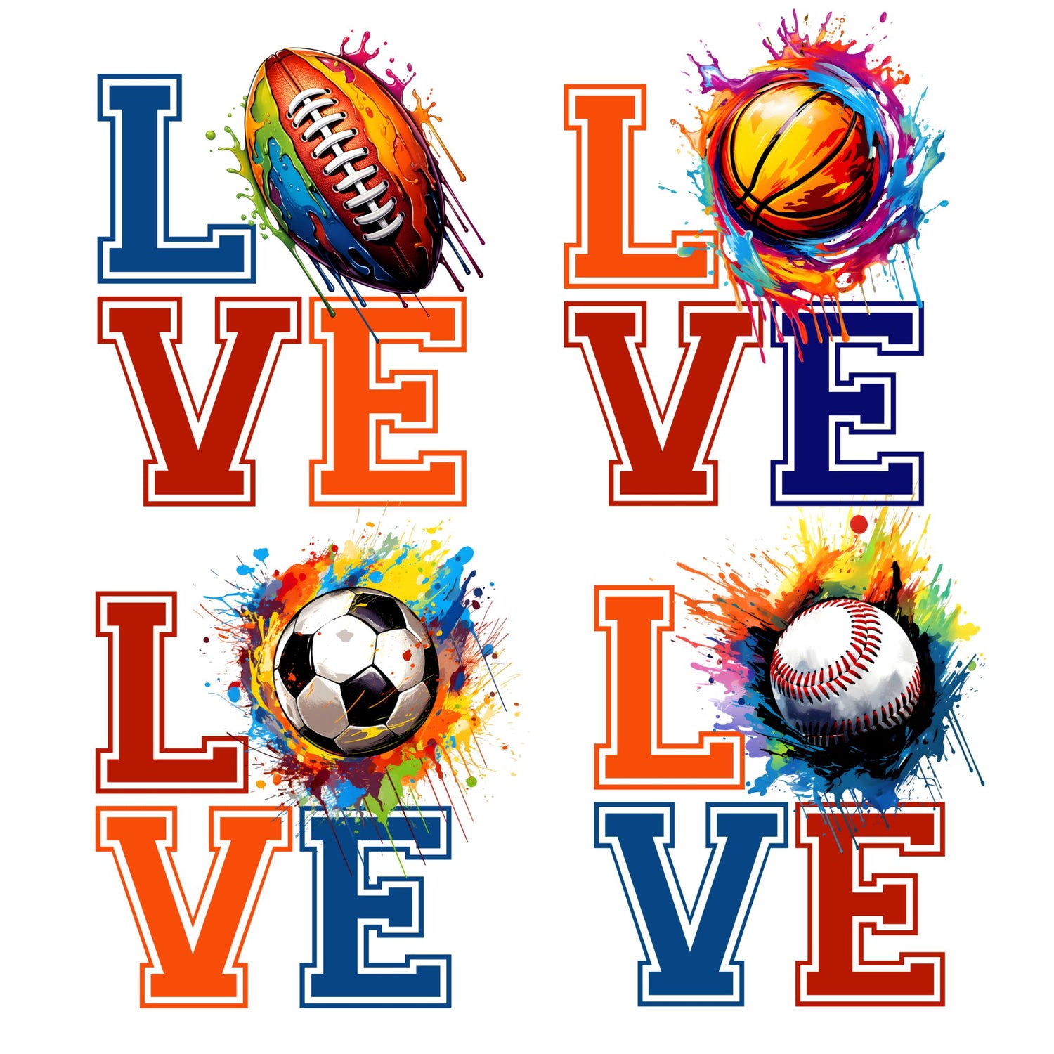 Love of Sports