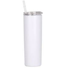 Straight 20 oz Sublimation Tumblers